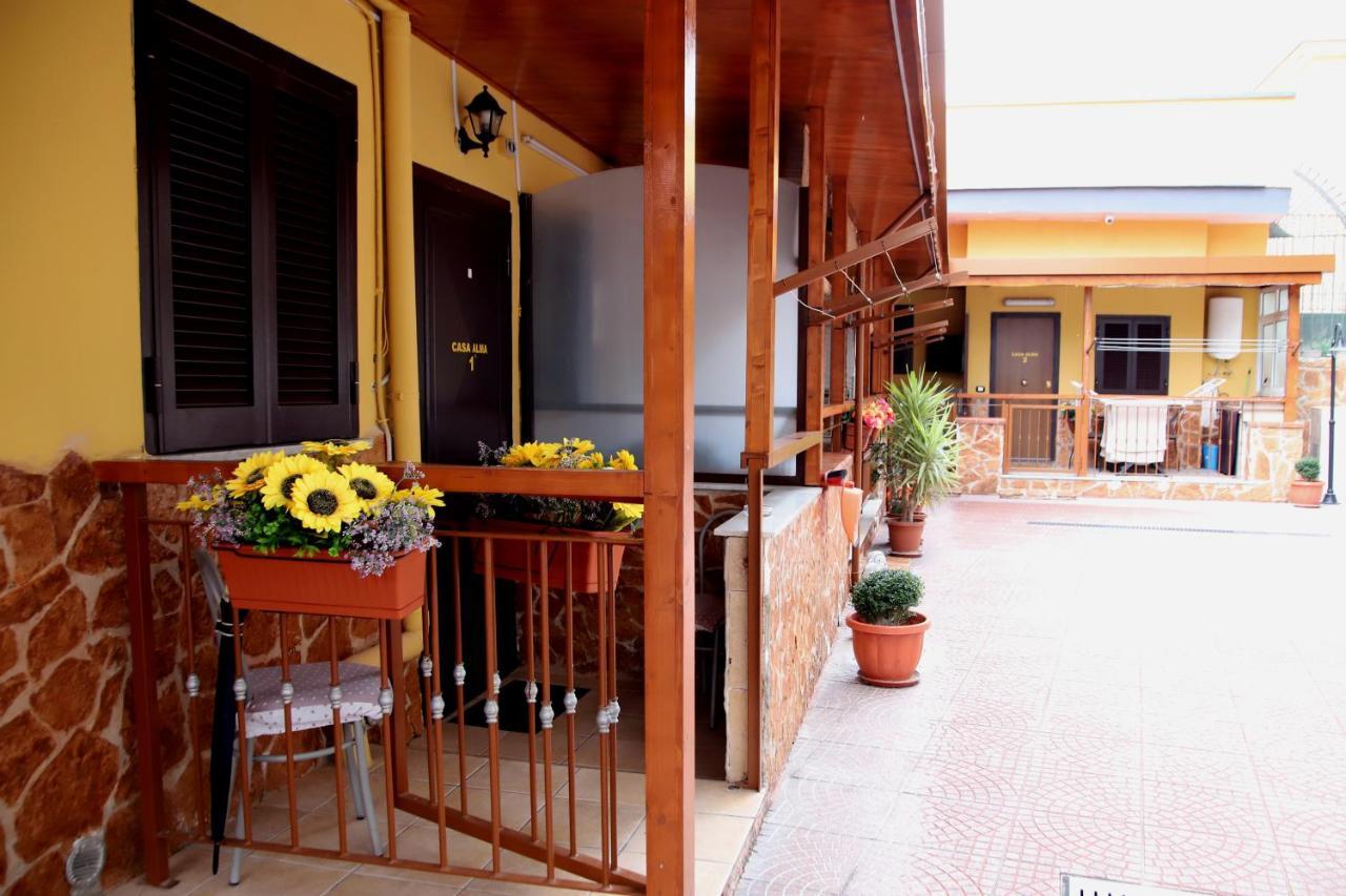 Casa Alma Apartment Napoli Bagian luar foto