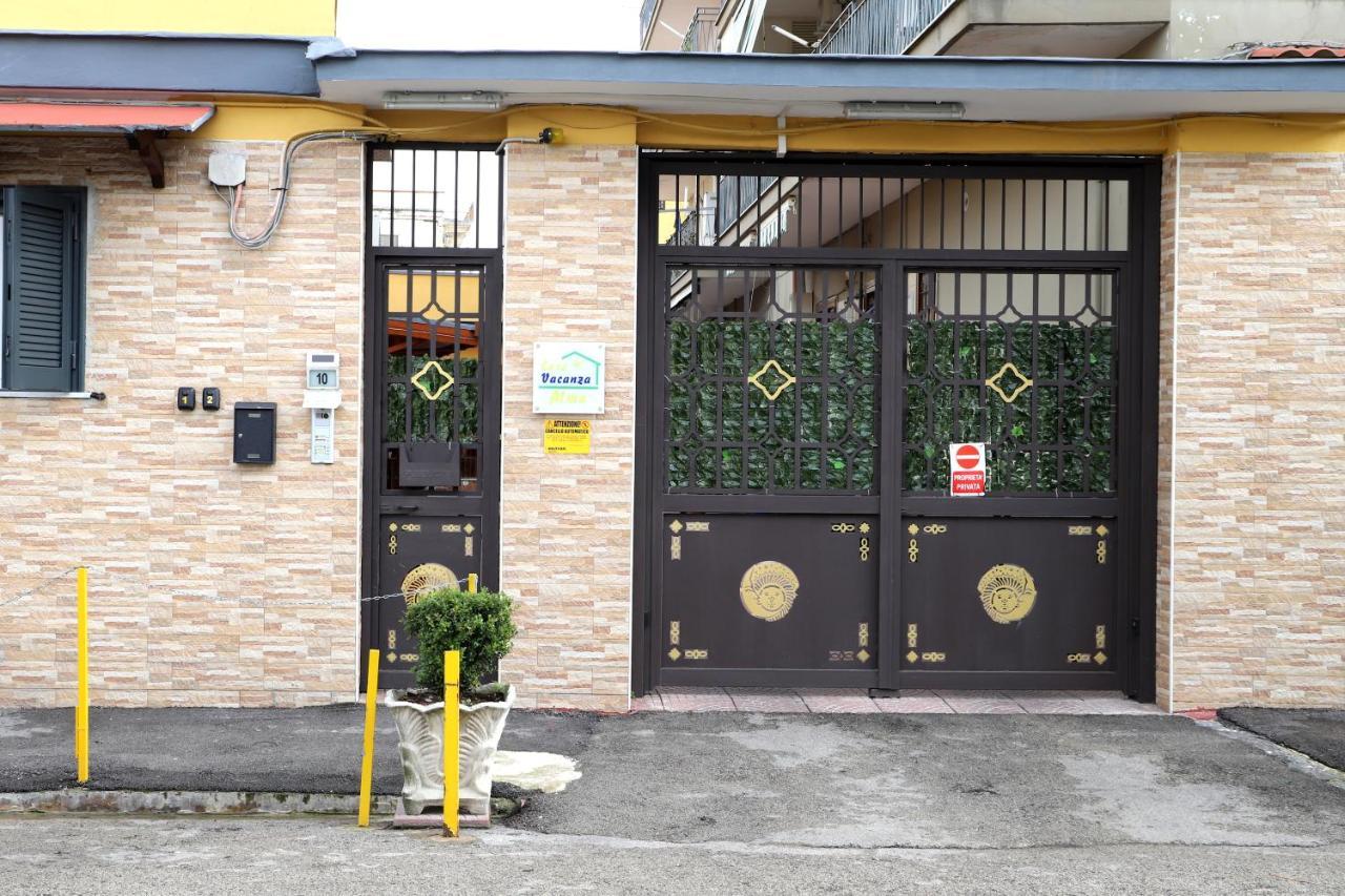 Casa Alma Apartment Napoli Bagian luar foto
