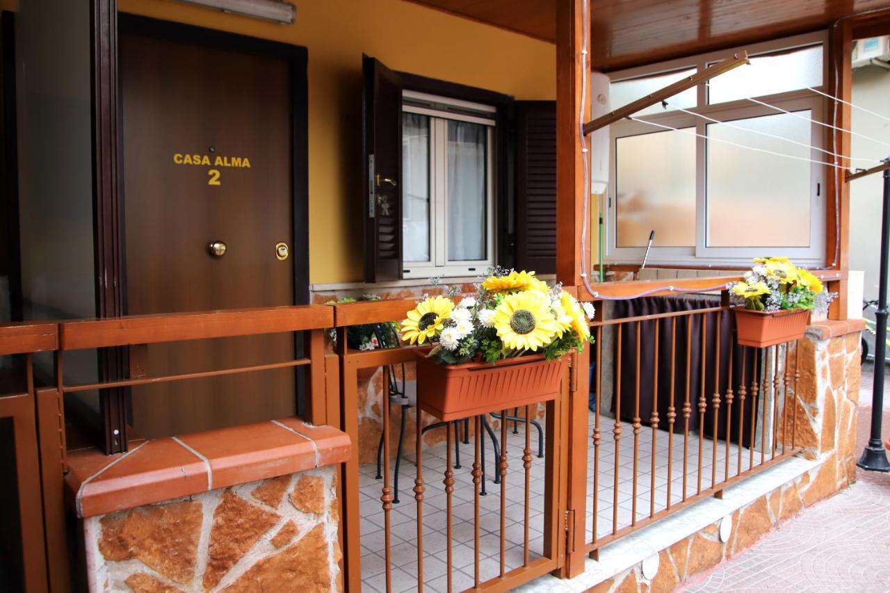 Casa Alma Apartment Napoli Bagian luar foto