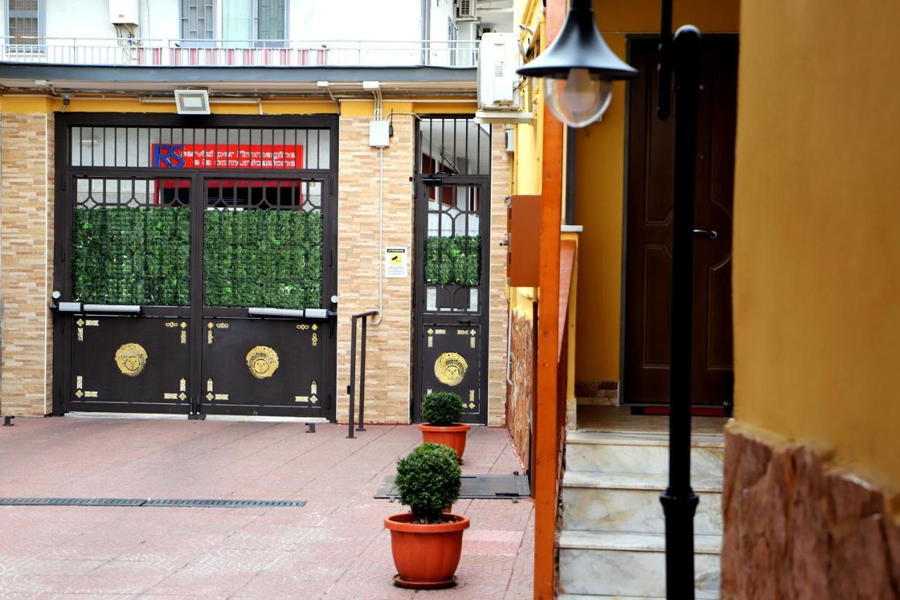 Casa Alma Apartment Napoli Bagian luar foto