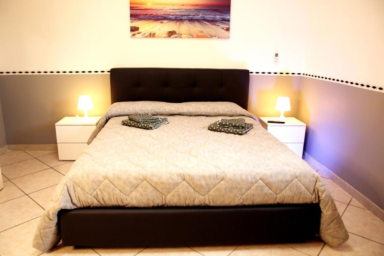 Casa Alma Apartment Napoli Bagian luar foto