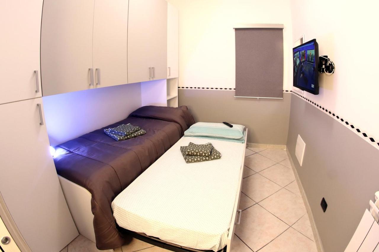 Casa Alma Apartment Napoli Bagian luar foto