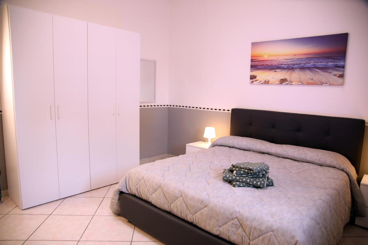 Casa Alma Apartment Napoli Bagian luar foto