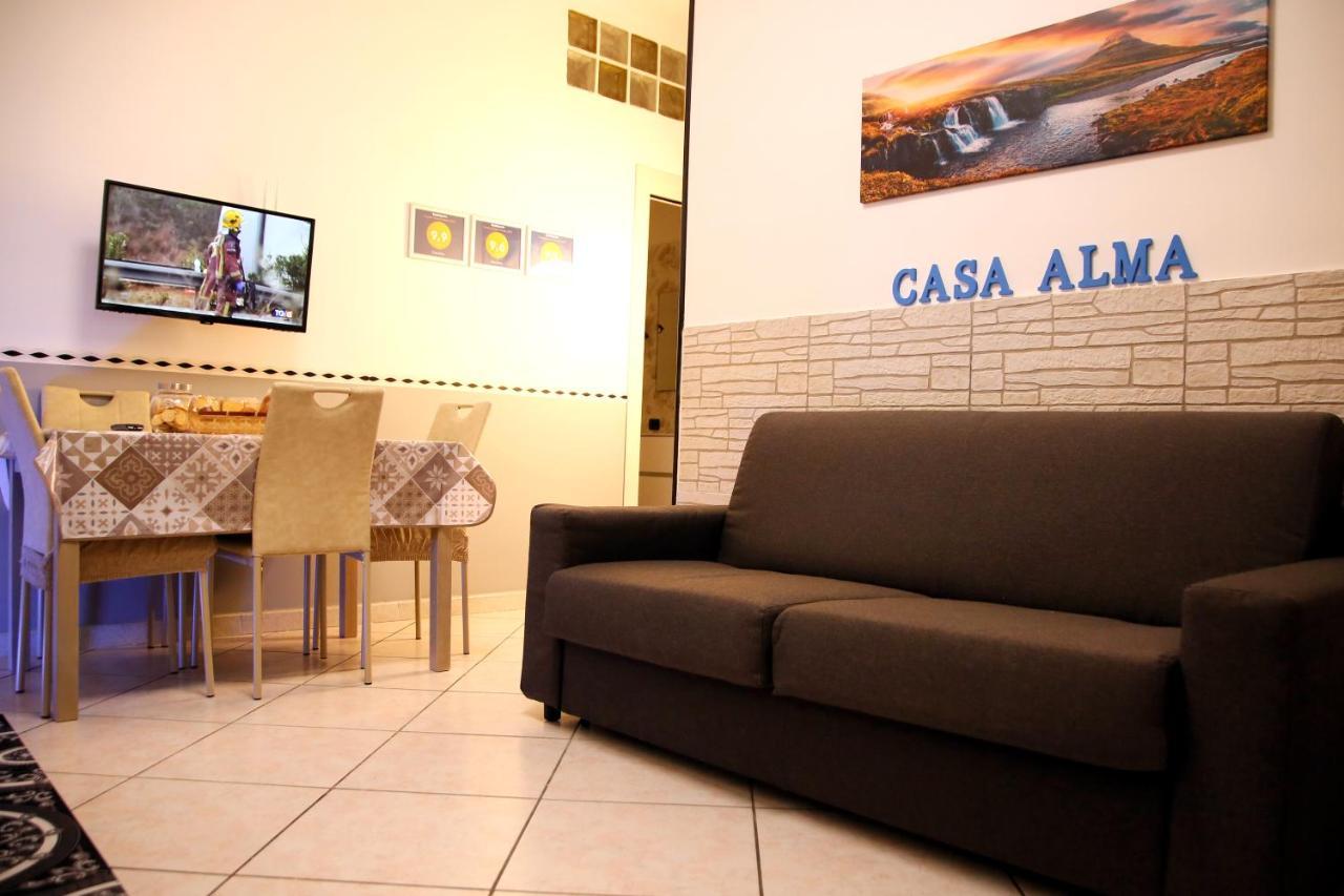 Casa Alma Apartment Napoli Bagian luar foto