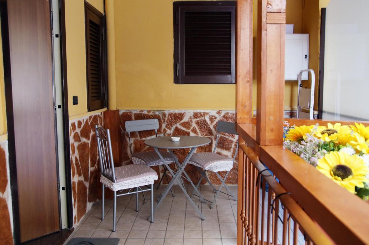 Casa Alma Apartment Napoli Bagian luar foto