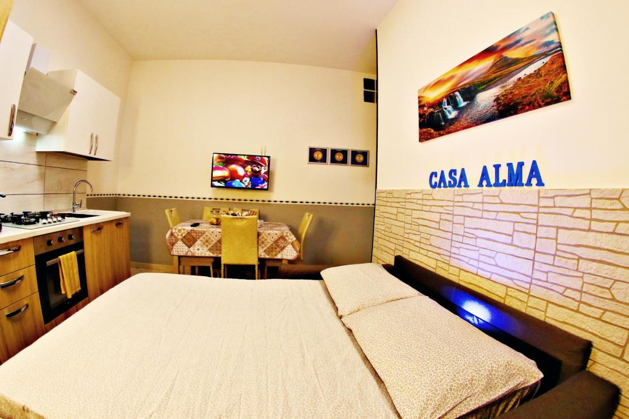 Casa Alma Apartment Napoli Bagian luar foto