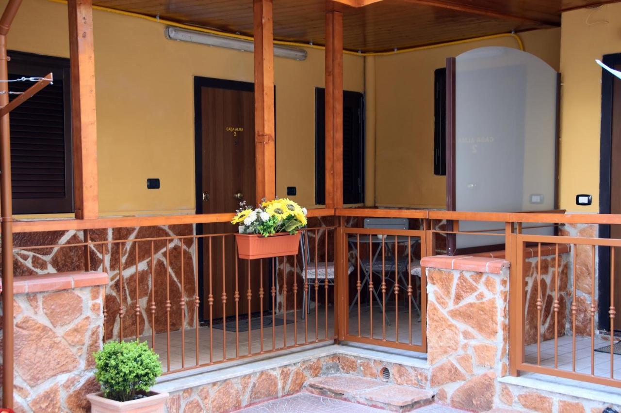 Casa Alma Apartment Napoli Bagian luar foto