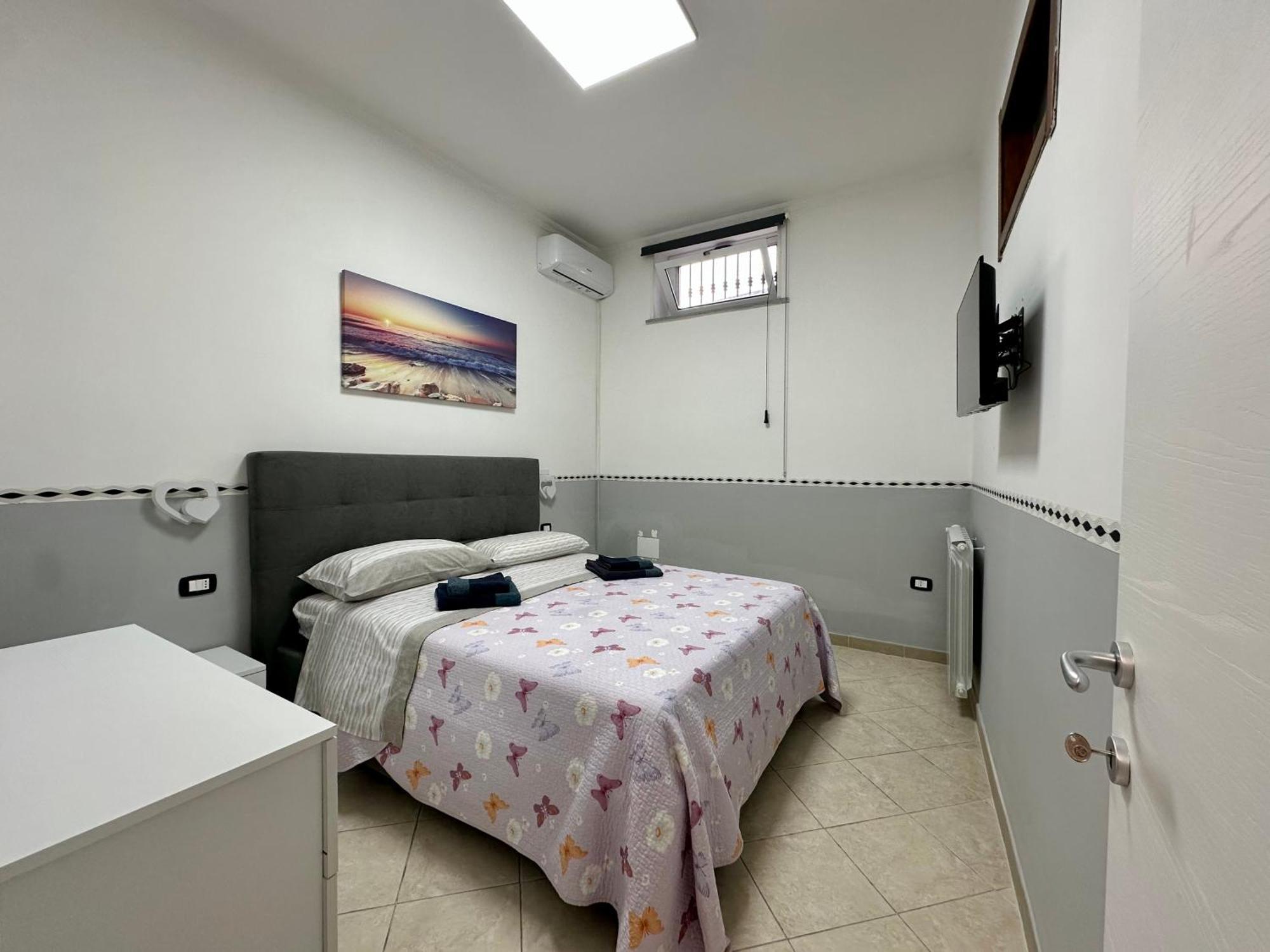 Casa Alma Apartment Napoli Bagian luar foto