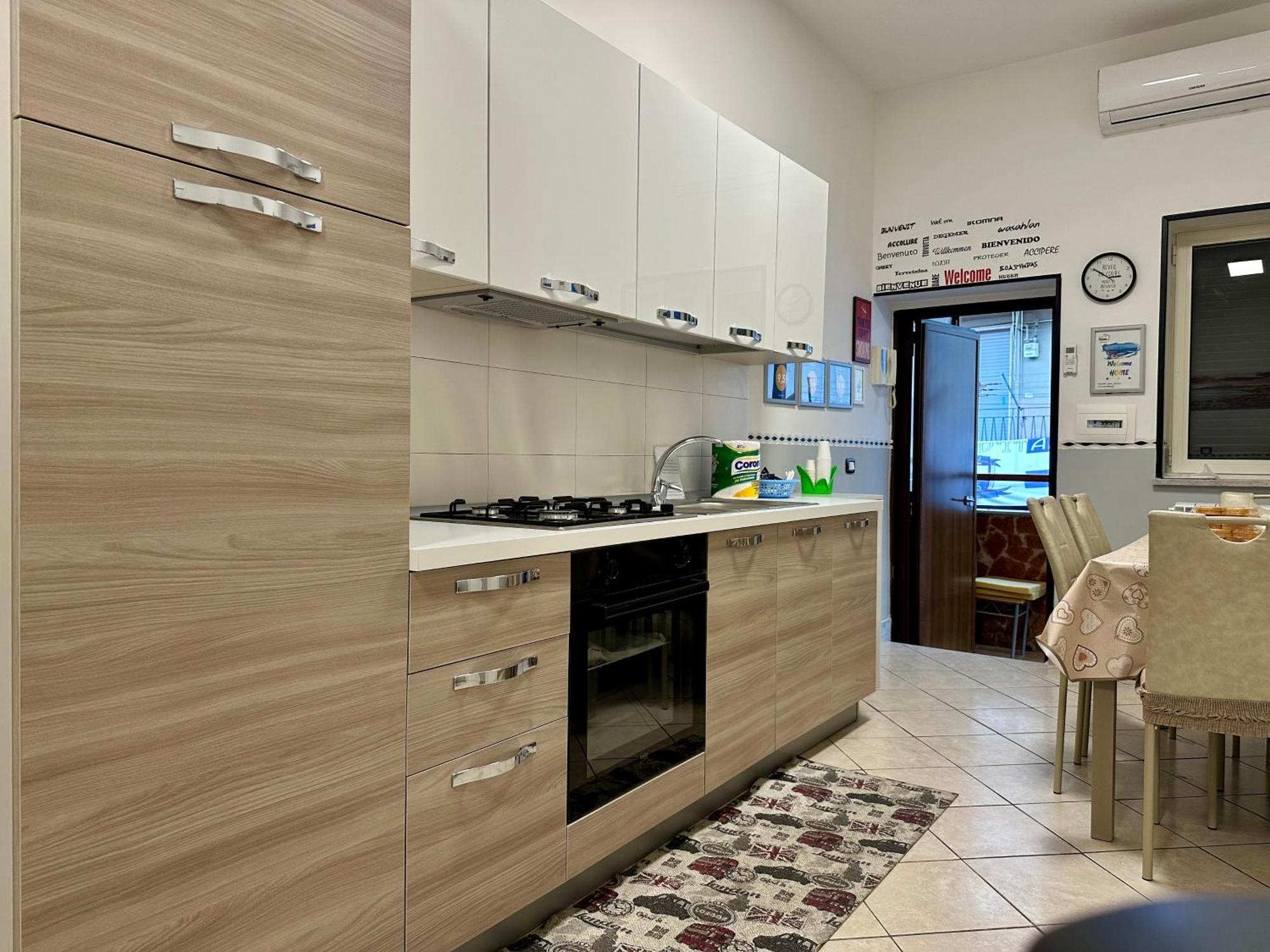 Casa Alma Apartment Napoli Bagian luar foto