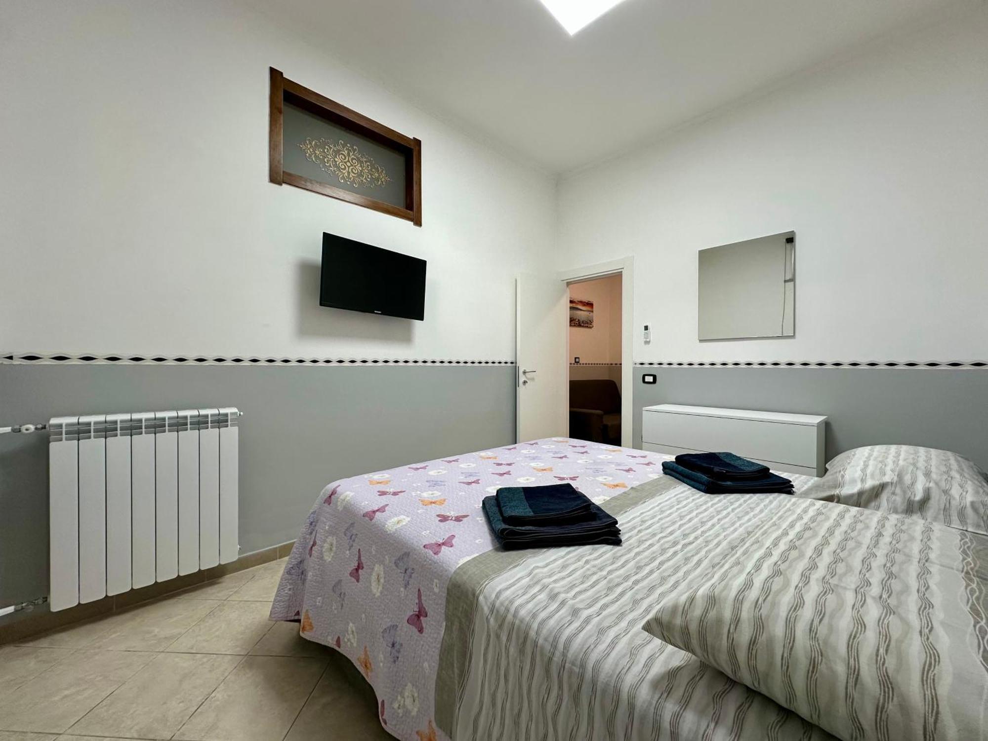 Casa Alma Apartment Napoli Bagian luar foto