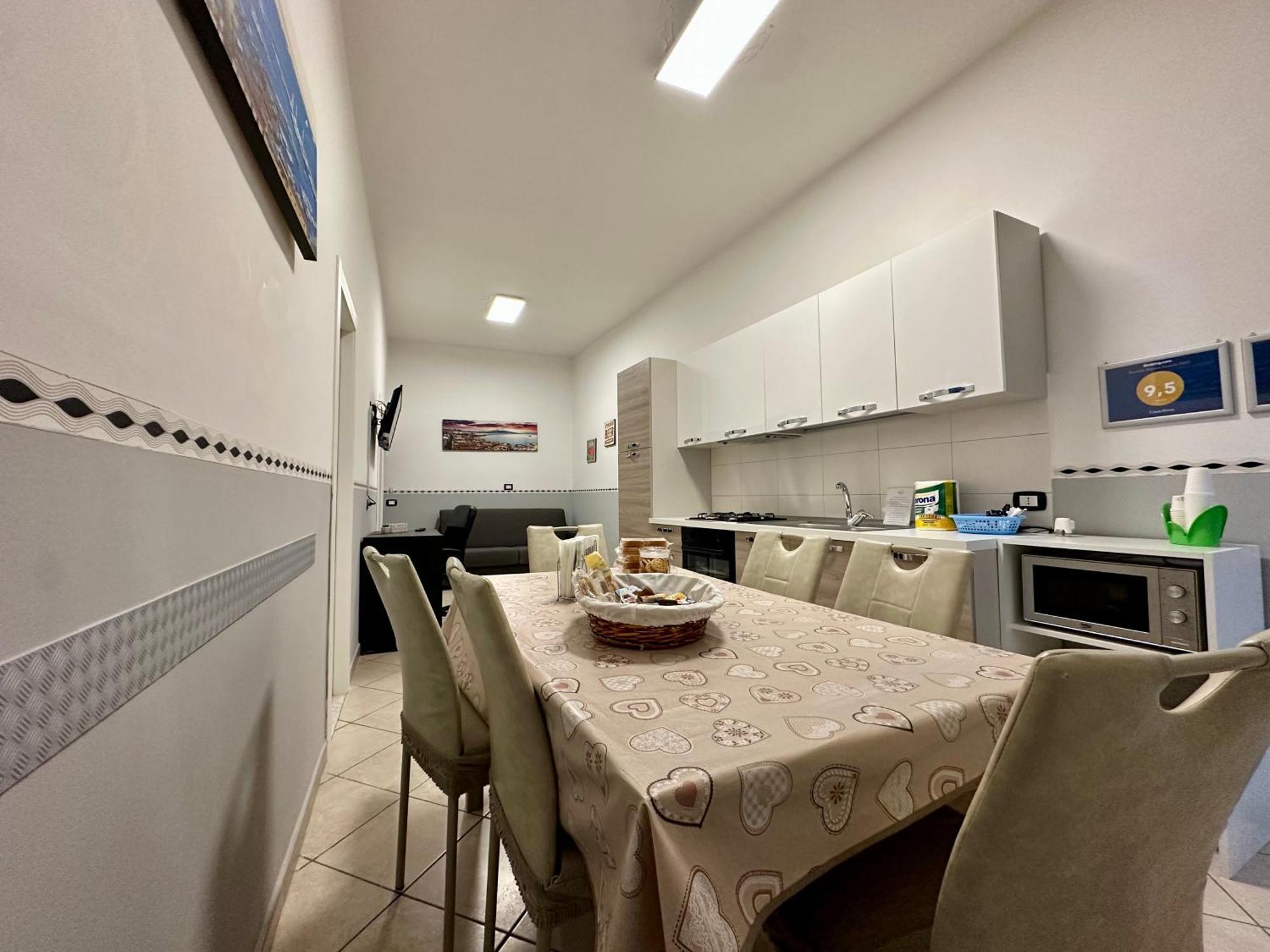Casa Alma Apartment Napoli Bagian luar foto