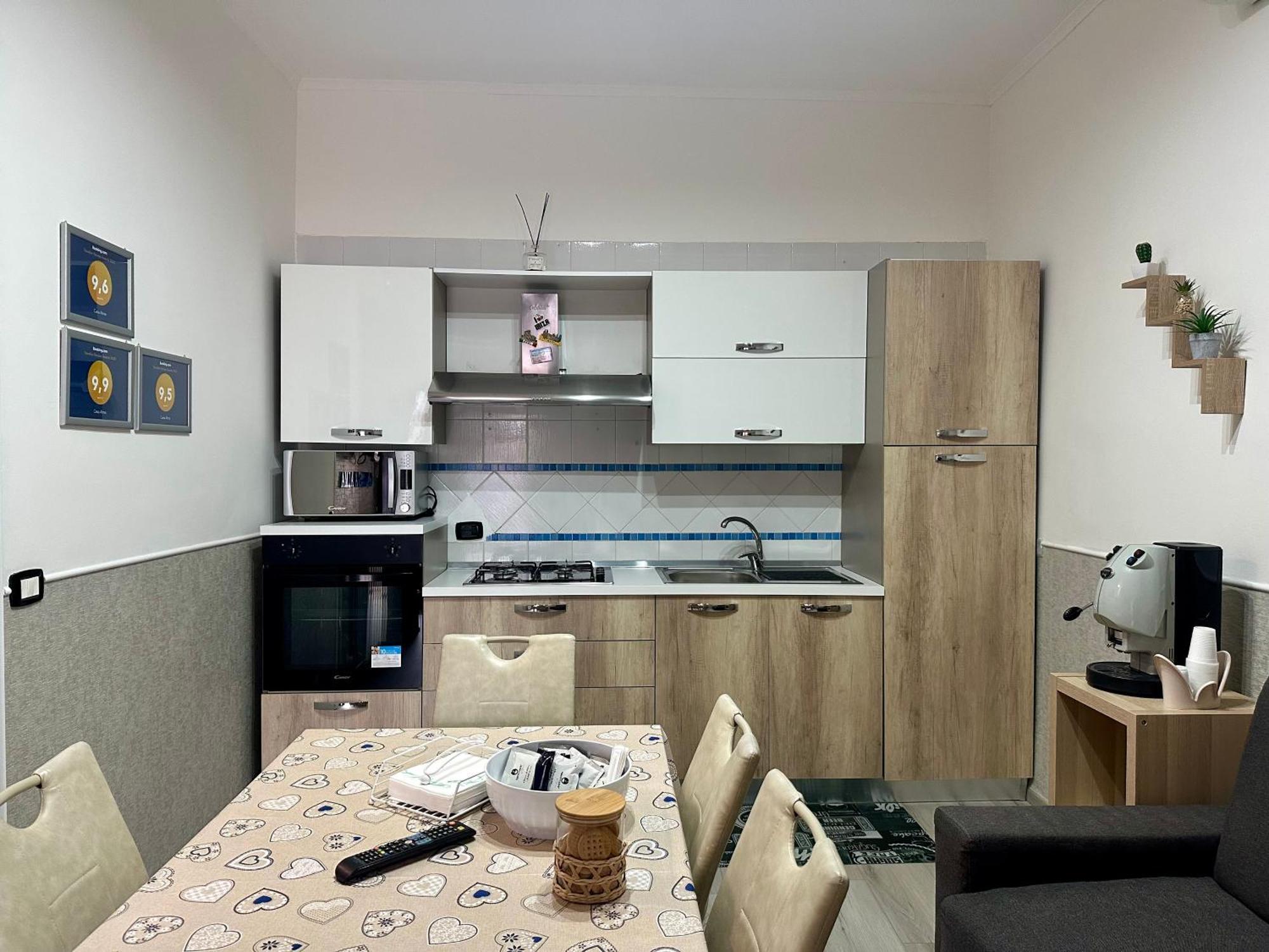 Casa Alma Apartment Napoli Bagian luar foto