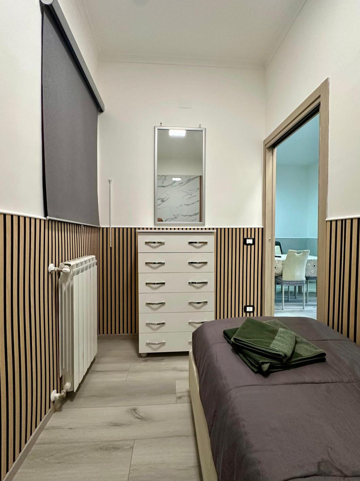 Casa Alma Apartment Napoli Bagian luar foto