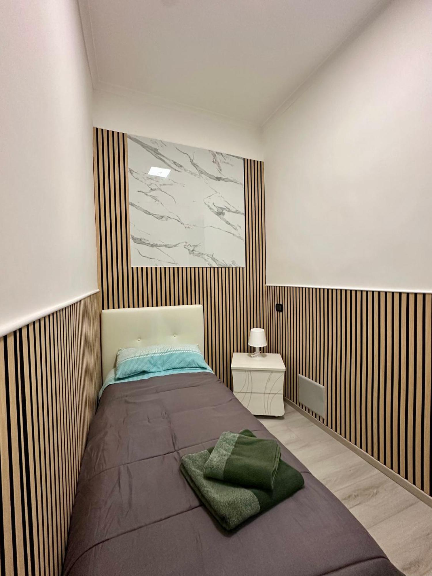 Casa Alma Apartment Napoli Bagian luar foto