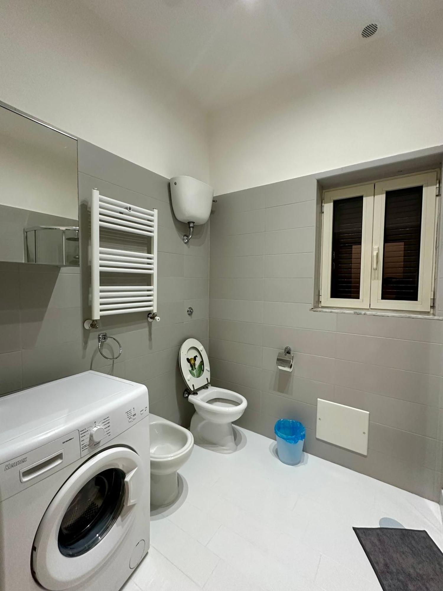Casa Alma Apartment Napoli Bagian luar foto