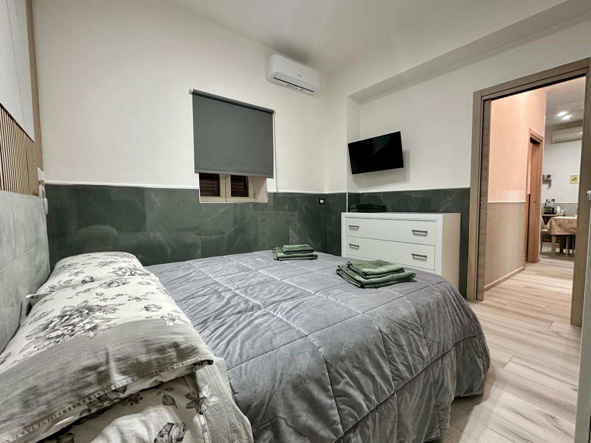 Casa Alma Apartment Napoli Bagian luar foto